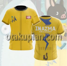 Inazma Delivery Hemingway Cosplay T-shirt