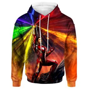 Infinity War Iron Man Hoodie / T-Shirt