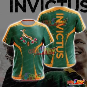 Invictus T-shirt For Fans