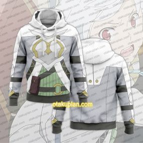 Is It Wrong to Try to Pick Up Girls in a Dungeon Arrow of the Orion Cosplay Hoodie
