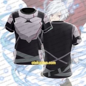 Is It Wrong to Try to Pick Up Girls in a Dungeon Cranel Bell Cosplay T-shirt
