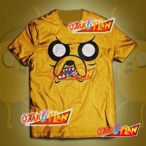 Jake Adventure Time v1 Unisex T-Shirt