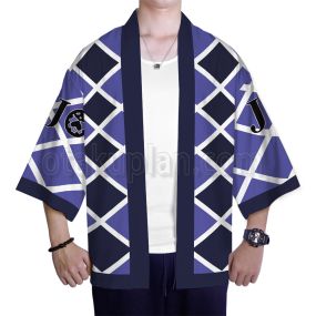 Anime Diamond Records Highway Star Anime Kimono Jacket