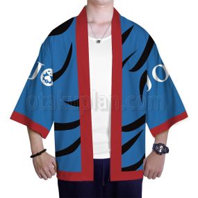 Anime Guido Mista Anime Kimono Jacket