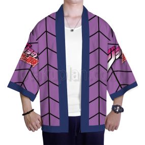 Anime Vento Prosciutto Anime Kimono Jacket