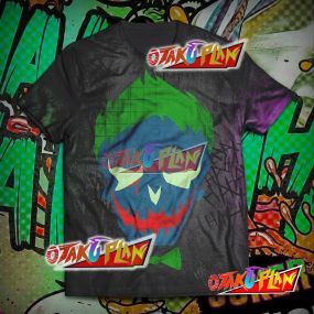 Joker Unisex T-Shirt