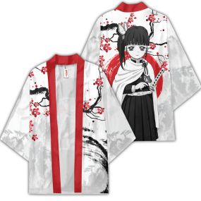 Kanao Tsuyuri Kimetsu Haori Anime Kimono