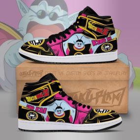 King Kai Dragon Ball Anime Sneakers Shoes