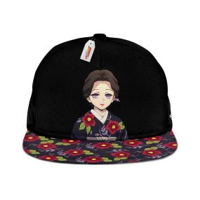 Lady Tamayo Cap Kimetsu Snapback Anime Hat