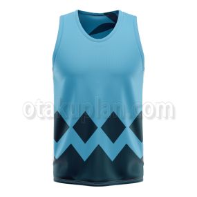 League Of Legends Dr Mundo Pool Party Basketball Jersey
