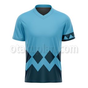 League Of Legends Dr Mundo Pool Party Football Jersey