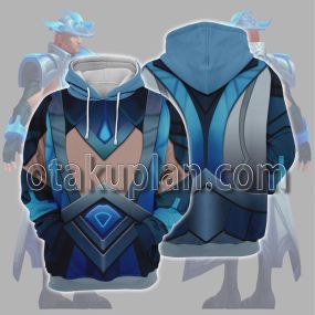 League of Legends DWG Drizzte Cosplay Hoodie