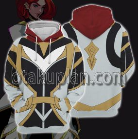 League of Legends Sentinel Miss Fortune Cosplay Hoodie