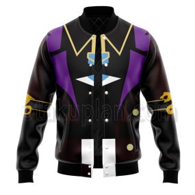 League Of Legends Soul Fighter Evelynn Premium Varsity Jacket