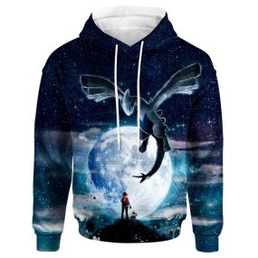 Legend Of The Moon Hoodie / T-Shirt