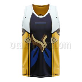Lol Soul Fighter Lux Premium Edtion Basketball Jersey