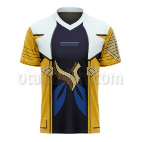 Lol Soul Fighter Lux Premium Edtion Football Jersey