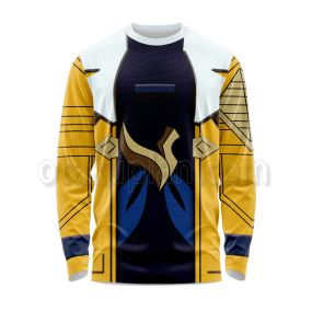 Lol Soul Fighter Lux Premium Edtion Long Sleeve Shirt