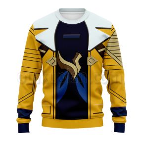 Lol Soul Fighter Lux Premium Edtion Sweatshirt