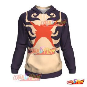 Luffy Gear 4 All Over Print Pullover Hoodie