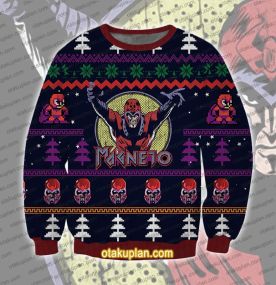 Magneto X Heros Ugly Christmas Sweatshirt