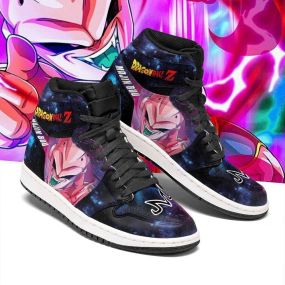 Majin Buu Galaxy Dragon Ball Anime Sneakers Shoes