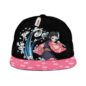 Makomo Cap Kimetsu Snapback Anime Hat