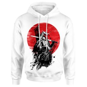 Mandalorian Samurai Hoodie / T-Shirt