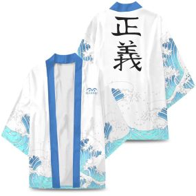 Marines Kimono Custom Uniform Anime Clothes Cosplay Jacket