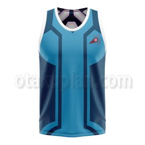 Metroid Dread Samus Aran Lnner Tight-Fitting Protective Clothing Basketball Jersey