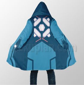 Metroid Dread Samus Aran Lnner Tight-Fitting Protective Clothing Dream Cloak