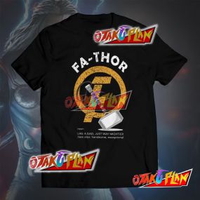 Mighty Fathor Unisex T-Shirt