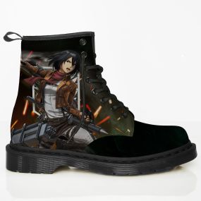 Mikasa Ackerman Boots