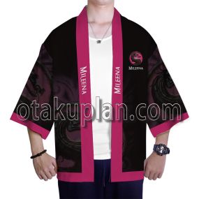 Mileena Kimono Anime Jacket