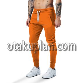 Minions Bob Orange Sweatpants