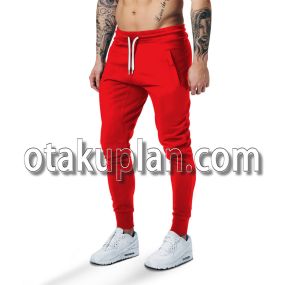 Minions Kevin Red Sweatpants