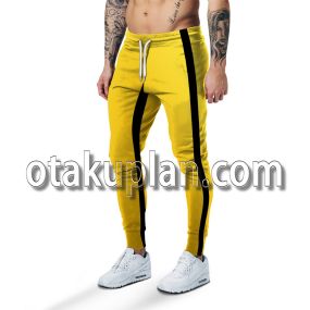 Minions Yellow Kungfu Sweatpants