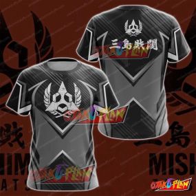 Mishima Zaibatsu T-shirt
