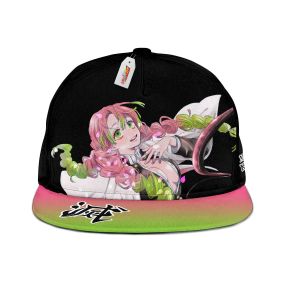Mitsuri Kanroji Cap Kimetsu Snapback Anime Hat