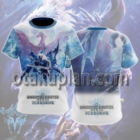 Monster Hunter World Iceborne T-Shirt