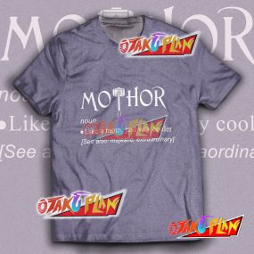MoThor Unisex T-Shirt