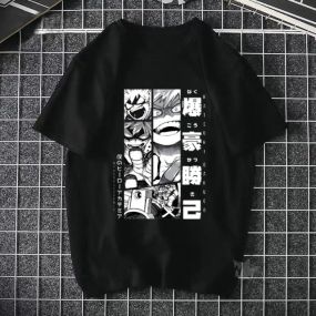 MHA Manga Shirt BM20324
