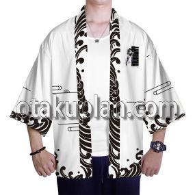 Anime Midnight Kimono Anime Jacket