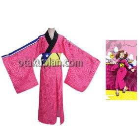 MHA Ochaco Uraraka Kimono Cosplay Costume