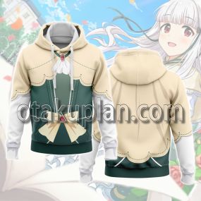 My Next Life as a Villainess All Routes Lead to Doom! Season 2 Sophia Ascart Cosplay Hoodie
