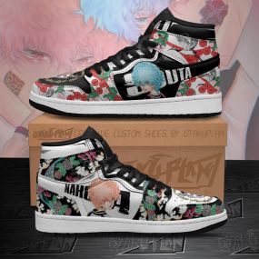 Nahoya and Souta Kawata Tokyo Revengers Anime Sneakers Shoes