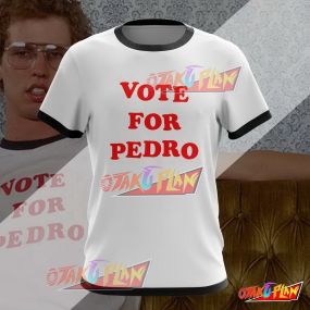 Napoleon Dynamite Vote For Pedro T-shirt