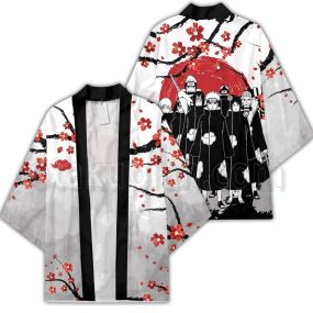 Anime Kimono Xiao Kimono Custom Japan Style Clothes
