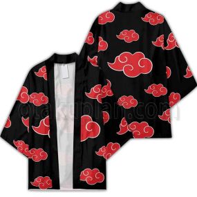 Anime Kimono Xiao Kimono Uniform Clothes