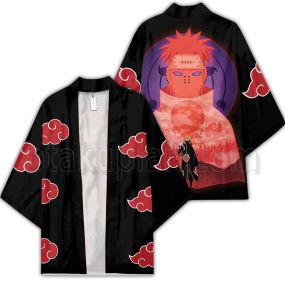 Anime Kimono Xiao Pain Kimono Custom Clothes